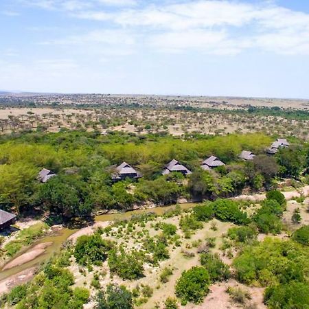 Mara Simba Lodge Maasai Mara Esterno foto