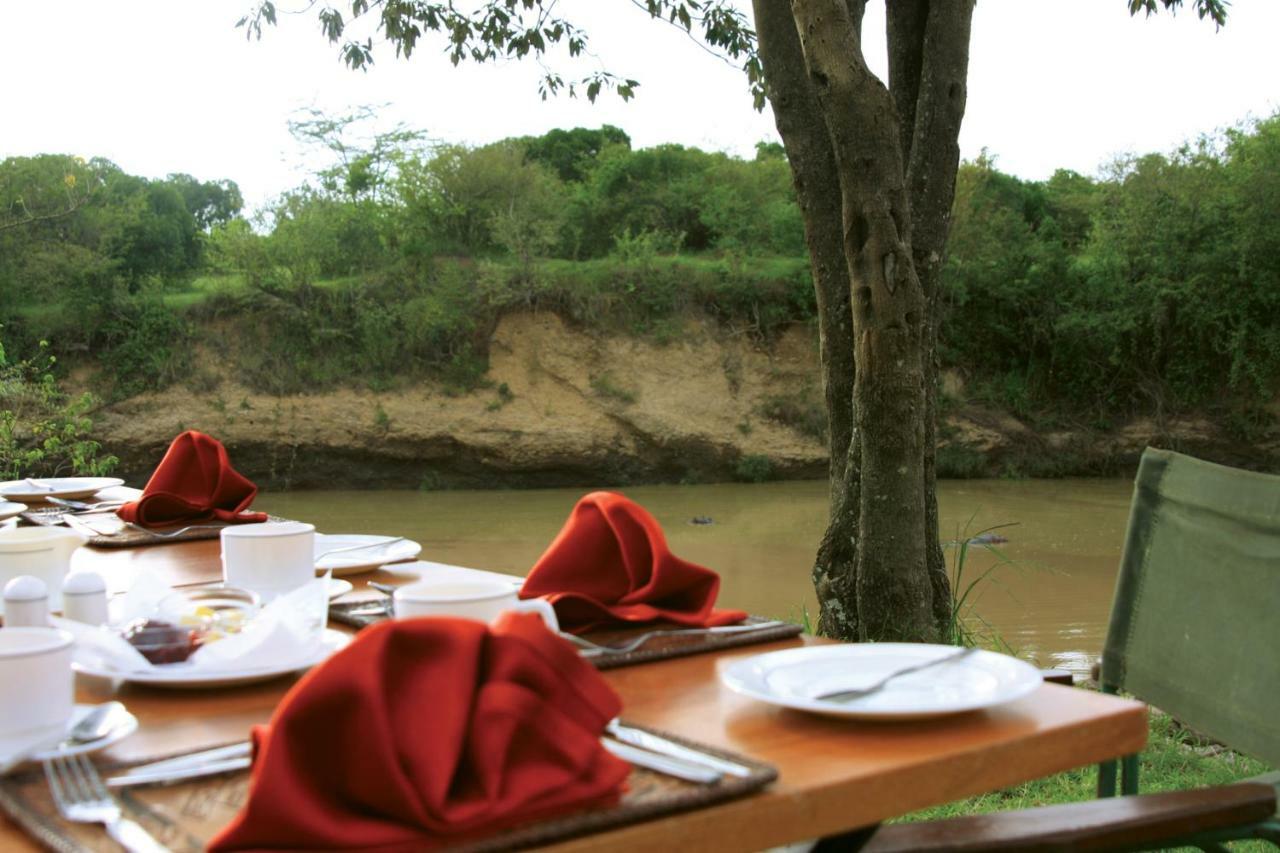 Mara Simba Lodge Maasai Mara Esterno foto